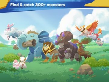 EvoCreo2: Monster Trainer RPG