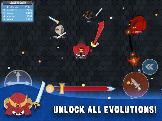 EvoWars.io