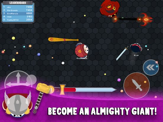 EvoWars.io
