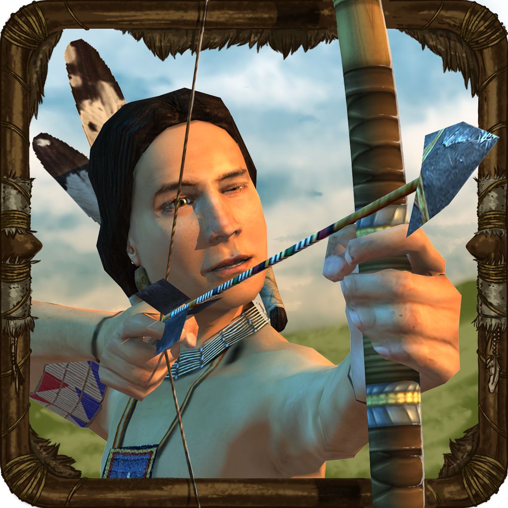 Evolution: Indian Hunter