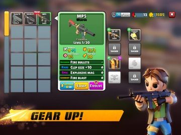 Exfil: Loot & Extract