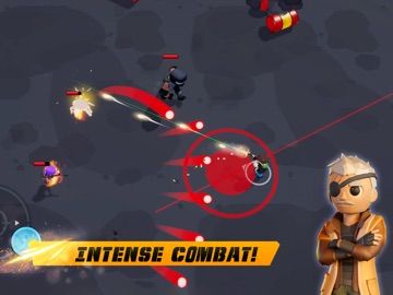 Exfil: Loot & Extract