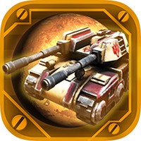 Expanse RTS - Desert Power