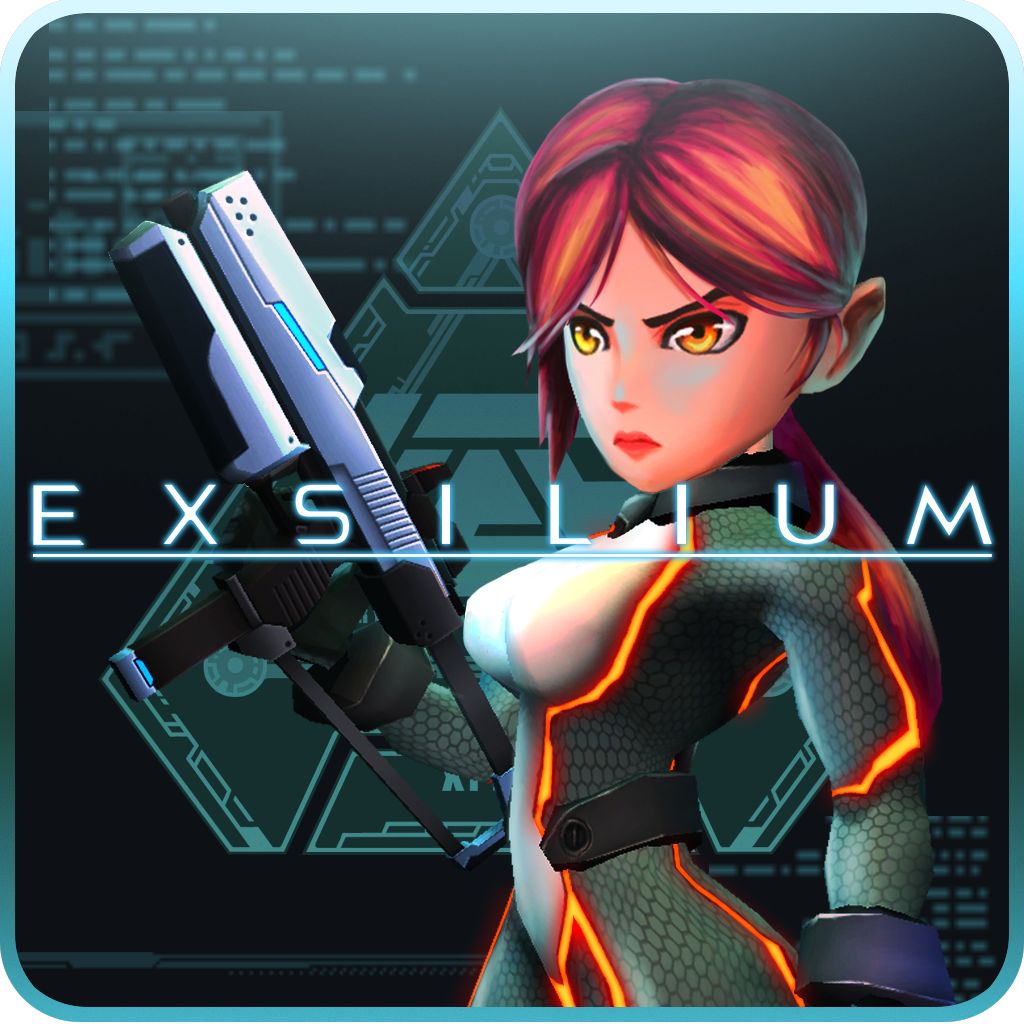 Exsilium - 3D Physics RPG