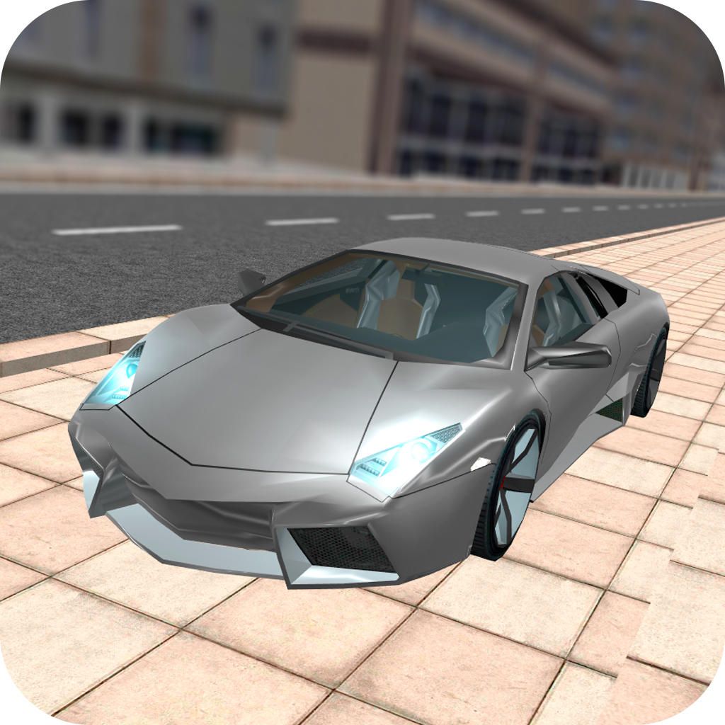 Extreme Car Driving Simulator