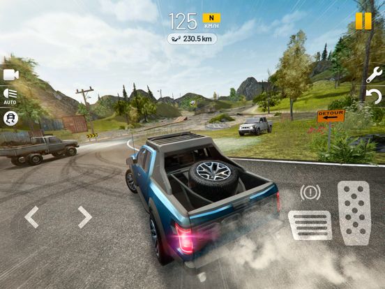 Extreme Car Driving Simulator