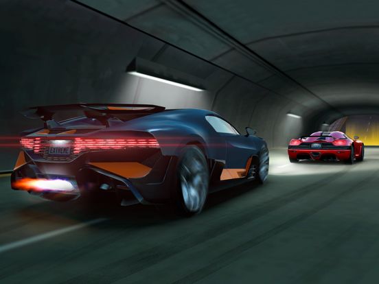 Extreme Car Driving Simulator