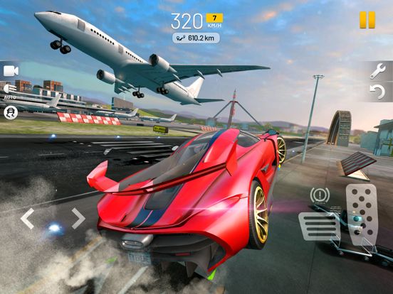 Extreme Car Driving Simulator