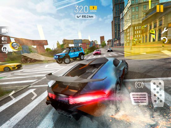 Extreme Car Driving Simulator