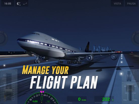 Extreme Landings