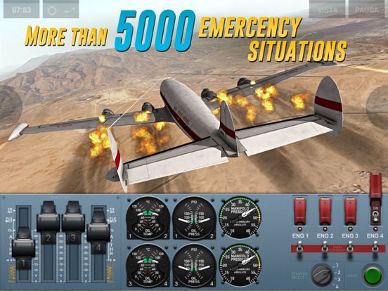 Extreme Landings