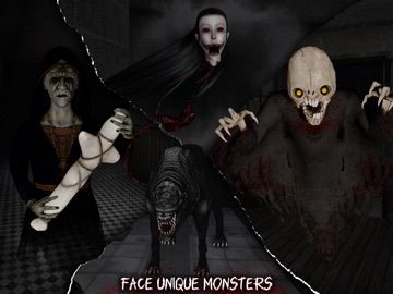 Eyes: Horror & Scary Monsters