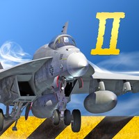 F18 Carrier Landing II Pro