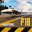 F18 Carrier Landing Lite