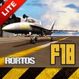 F18 Carrier Landing Lite