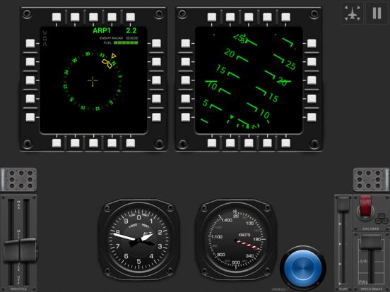 F18 Carrier Landing Lite