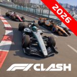 F1 Clash - Official 2026 Game