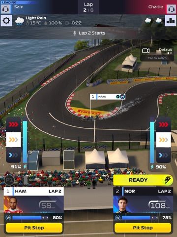 F1 Clash - Official 2026 Game