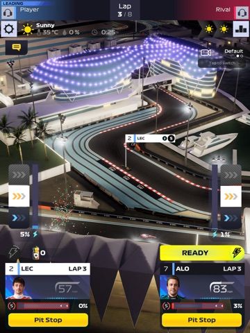 F1 Clash - Official 2026 Game