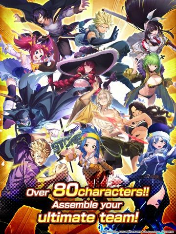 FAIRY TAIL Wizard Chronicle