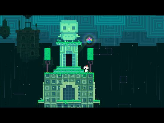 FEZ Pocket Edition