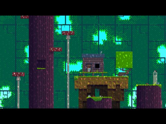 FEZ Pocket Edition