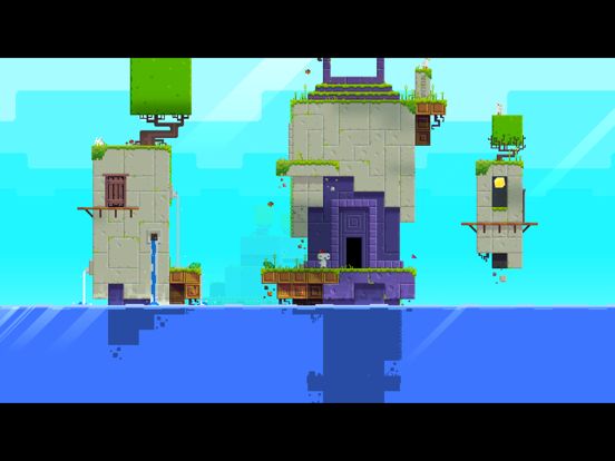 FEZ Pocket Edition