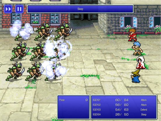 FINAL FANTASY
