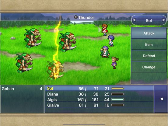 FINAL FANTASY DIMENSIONS