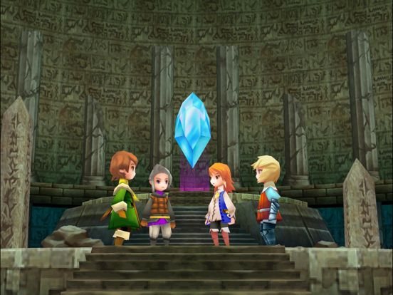 FINAL FANTASY III for iPad