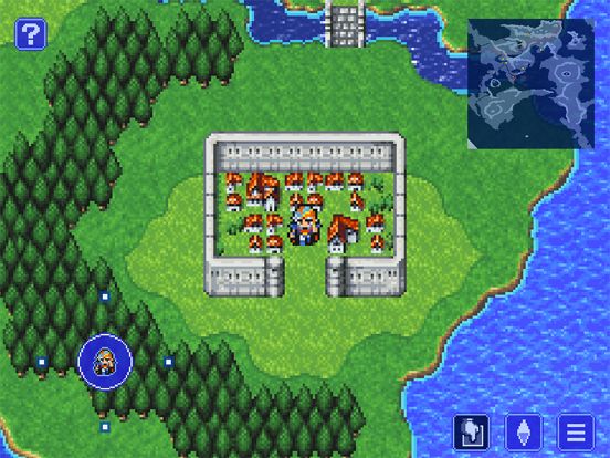 FINAL FANTASY II
