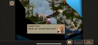 FINAL FANTASY TACTICS: THE WAR OF THE LIONS