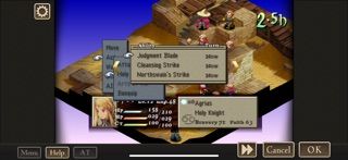 FINAL FANTASY TACTICS: THE WAR OF THE LIONS