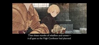 FINAL FANTASY TACTICS: THE WAR OF THE LIONS