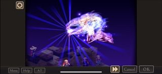 FINAL FANTASY TACTICS: THE WAR OF THE LIONS