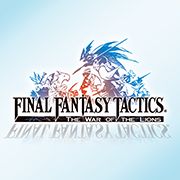 FINAL FANTASY TACTICS: THE WAR OF THE LIONS for iPad