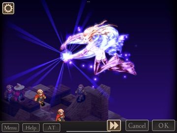 FINAL FANTASY TACTICS: THE WAR OF THE LIONS for iPad