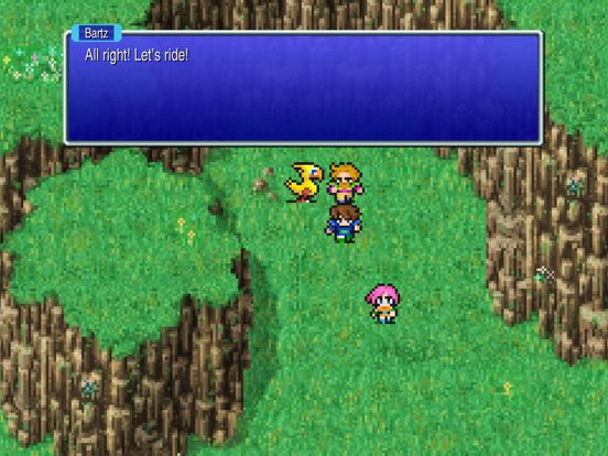 FINAL FANTASY V