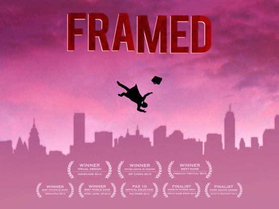 FRAMED