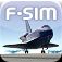 F-SIM Space Shuttle