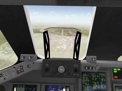 F-SIM Space Shuttle