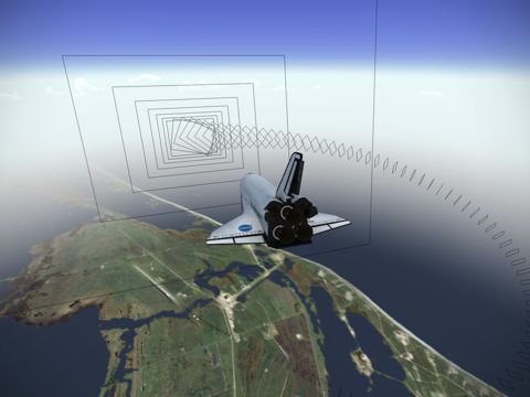 F-SIM Space Shuttle