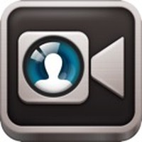 FaceDial for use with FaceTime