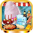 Fair Food Donut Maker - Games for Kids Free