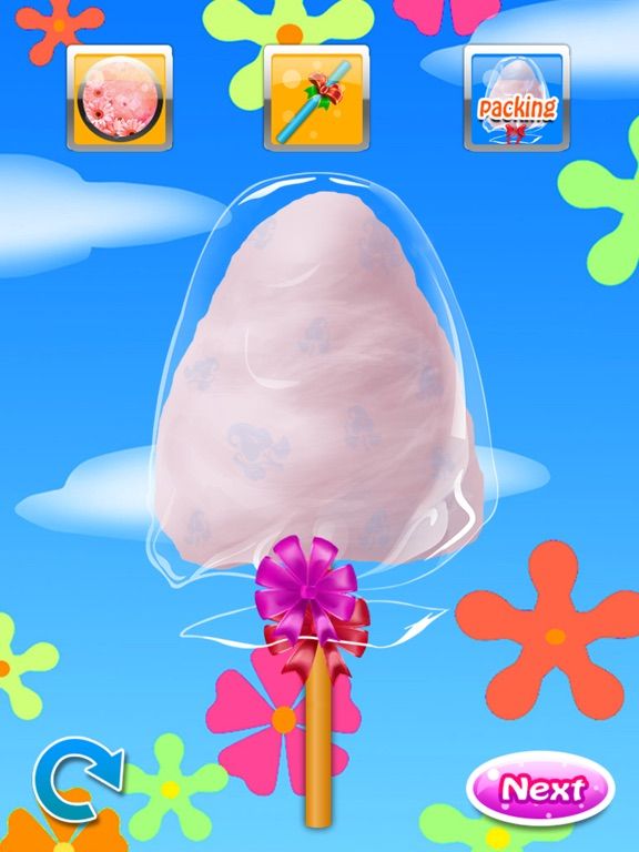 Fair Food Donut Maker - Games for Kids Free