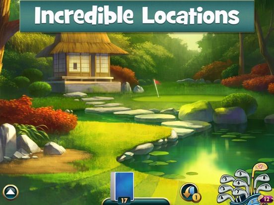 Fairway Solitaire - Card Game