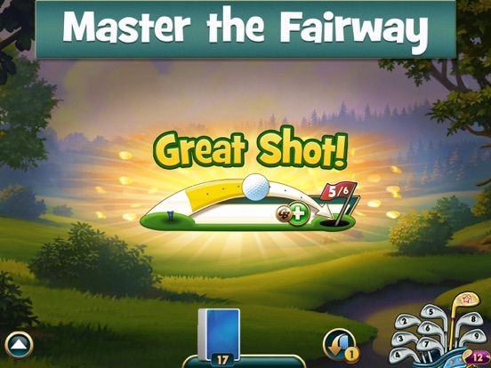Fairway Solitaire - Card Game