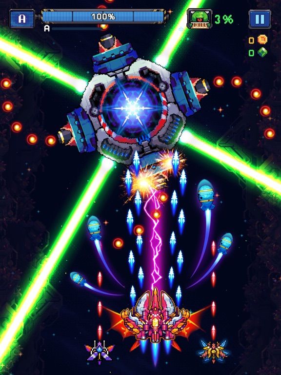 Falcon Squad: Classic Arcade
