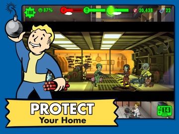 Fallout Shelter