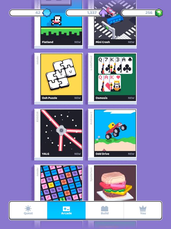 Fancade: Simple Mini Games